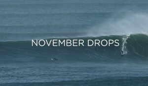 November Drops / Short Surf Film